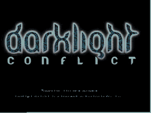 darklight conflict