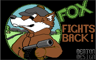 Foxx fights back
