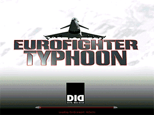 eurofighter typhoon